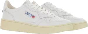 Autry Low-Top Sneaker - Smooth Leather Low Sneakers - Gr. 40 (EU) - in Weiß - für Damen