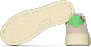 Autry Low-Top Sneaker - Sneaker Medalist Low - Gr. 36 (EU) - in Weiß - für Damen