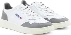 Autry Low-Top Sneaker - Sneaker Medalist Low - Gr. 43 (EU) - in Weiß - für Damen