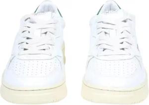 Autry Low-Top Sneaker - Sneakers In White Leather - Gr. 43 (EU) - in Weiß - für Damen