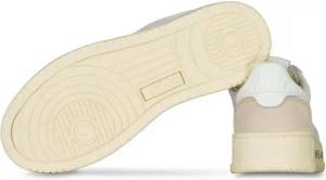 Autry Low-Top Sneaker - Sneakers Medalist Low - Gr. 39 (EU) - in Weiß - für Damen