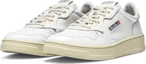 Autry Low-Top Sneaker - Sneakers White - Gr. 36 (EU) - in Weiß - für Damen