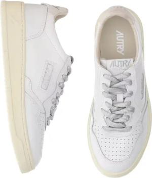 Autry Low-Top Sneaker - Sneakers White - Gr. 38 (EU) - in Weiß - für Damen