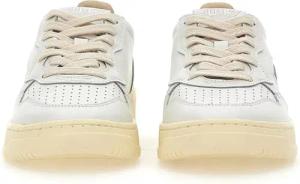 Autry Low-Top Sneaker - Sneakers White - Gr. 40 (EU) - in Weiß - für Damen