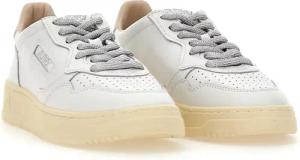 Autry Low-Top Sneaker - Sneakers White - Gr. 41 (EU) - in Weiß - für Damen
