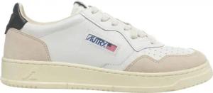 Autry Low-Top Sneaker - Sneakers White White - Gr. 44 (EU) - in Weiß - für Damen