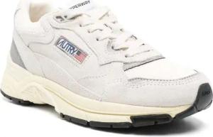 Autry Low-Top Sneaker - Sneakers Whtsilver - Gr. 40 (EU) - in Weiß - für Damen