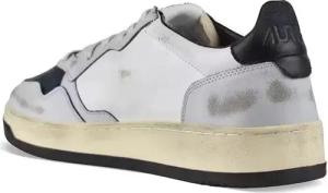 Autry Low-Top Sneaker - Super Vintage Sneakers - Gr. 46 (EU) - in Weiß - für Damen