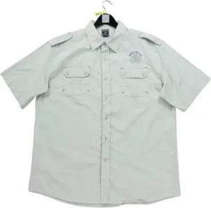 Avirex  Kurzarm Hemdbluse 215263