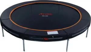 Avyna Pro-Line InGround Trampolin Ø305 cm - schwarz