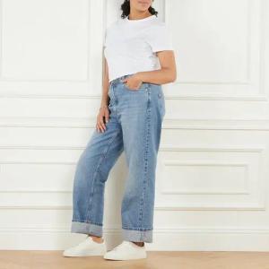 Axel Arigato Low-Top Sneaker - Clean 90 Croc Sneaker - Gr. 37 (EU) - in Weiß - für Damen