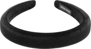 axy Haarreif Gepolsterter Haarreif aus Samt, Wunderschön Vintage Damen Stirnband Haarschmuck Haarreifen