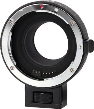 ayex Objektivadapter für Canon EF an EOS M Kameras Autofokus EF-EOS M Objektiv-Adapter