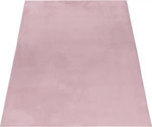 Ayyildiz Teppich POUFFY rosa B/L: ca. 80x250 cm