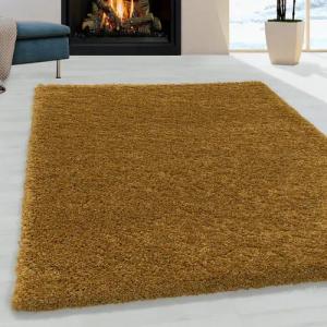 Ayyildiz Teppiche Hochflor-Teppich SYDNEY 3000, rechteckig, Höhe: 30 mm, Shaggy, Langflor, uni, auch in rund, Wohnzimmer