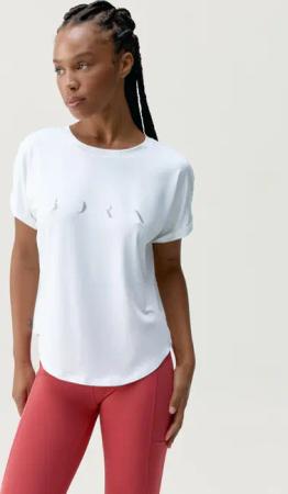 Azami Born Living Yoga Damen-Sport-T-Shirt