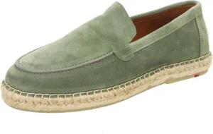 B5276-54 Bequeme Slipper grün Herren 42