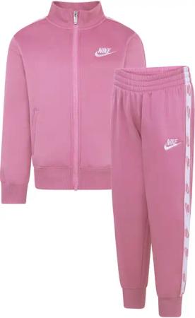 Baby-Trainingsanzug mit Reißverschluss und Logo Nike