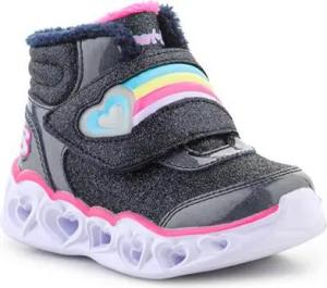Babys universal Schuhe Skechers Rainbow Nvy pnk