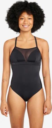 Badeanzug Damen - Elise schwarz