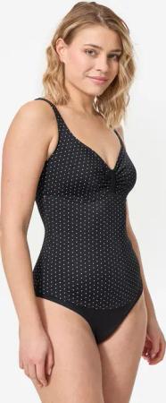 Badeanzug Damen figurformend Doli Puka