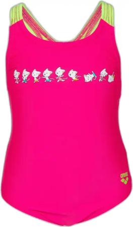 Badeanzug, Mädchen Arena Friends