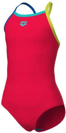 Badeanzug, Mädchen Arena Light drop solid
