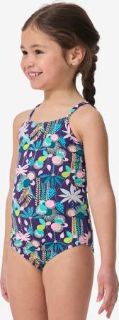 Badeanzug Surfen Mädchen Hanalei 100 June