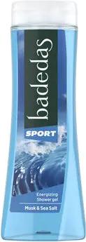 Badedas  Badelotion Sport Musk   Sal Marina Gel Ducha