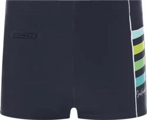 Badehose KILDER dunkelblau