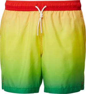 Badehose mit Pride-Motiv