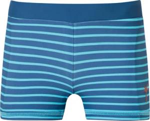 Badehose Wirkware recycelt LSF40+ Streifen aqua - Aqua 92