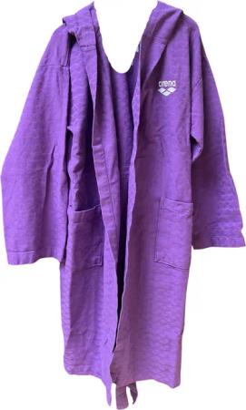 Bademantel Arena Losange