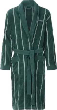 Bademantel ARMANDI dunkelgrün