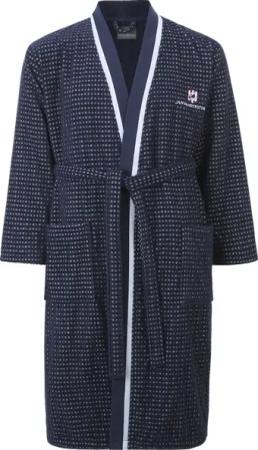 Bademantel TRIFRED dunkelblau