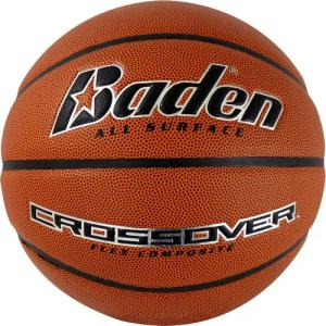 Baden Basketball Crossover, Größe 6, Orange