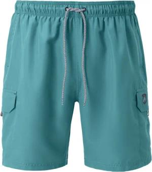 Badeshorts LEANO grün