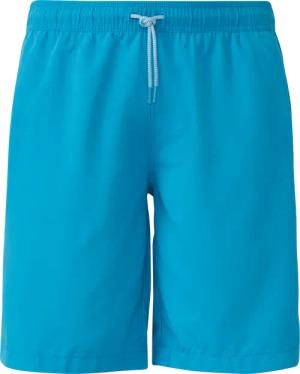 Badeshorts mit Elastikbund und Tunnelzug