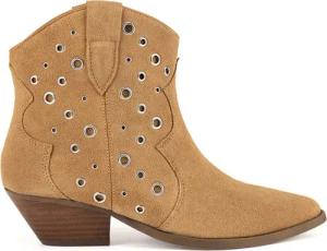 Badura Cowboystiefel ORCHID-V365-C-191-1 Beige