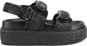 Badura Sandalen BEGONIA-TS6165-01 Schwarz