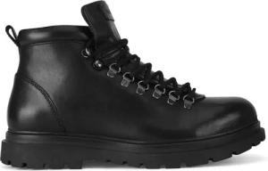 Badura Schnürschuhe CHARLIE-03 MI08 Schwarz