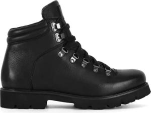 Badura Schnürschuhe RICHFIELD-25 MI08 Schwarz