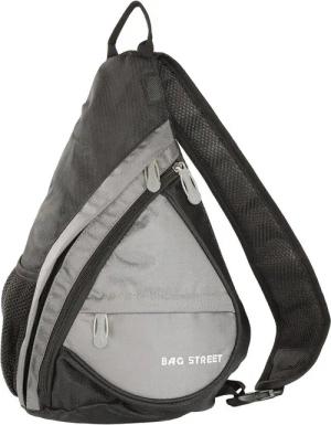 BAG STREET INTERNATIONAL Daypack Kleiner Rucksack Crossbody Sling Bag Leichte Schultertasche Mono-Gurt
