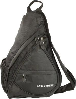BAG STREET INTERNATIONAL Daypack Kleiner Rucksack Crossbody Sling Bag Leichte Schultertasche Mono-Gurt