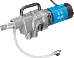 Baier Diamant-Nassbohrsystem BDB 8325 komplett mit Bohrständer BST 250