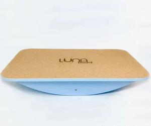 Balance Board Belgau Blau Kork
