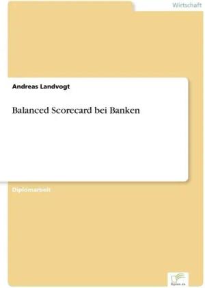 Balanced Scorecard bei Banken