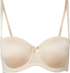 Balconette-BH mit Schleifen-Detail