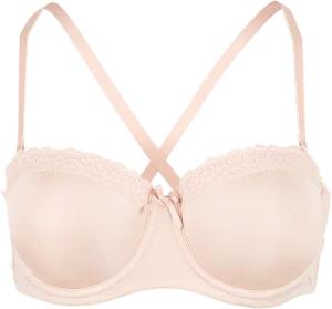 Balconette-BH mit Spitze