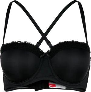 Balconette-BH mit Spitze